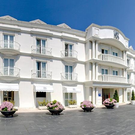 Gran Hotel Suances Exterior foto